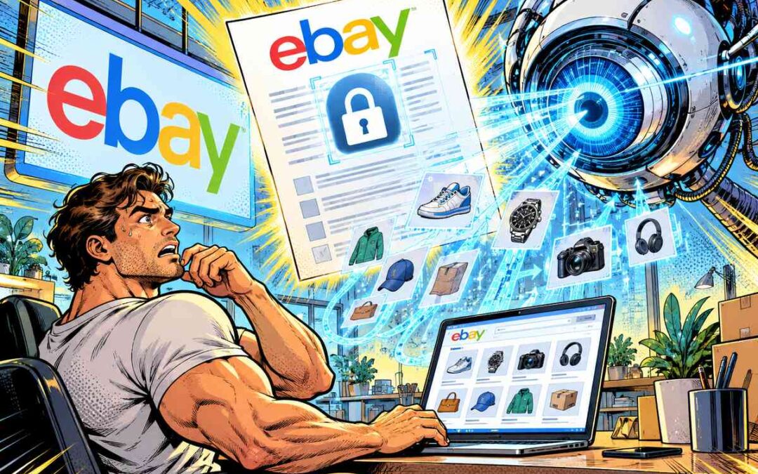 eBay ändert plötzlich die Datenschutzerklärung. Das musst du jetzt wissen