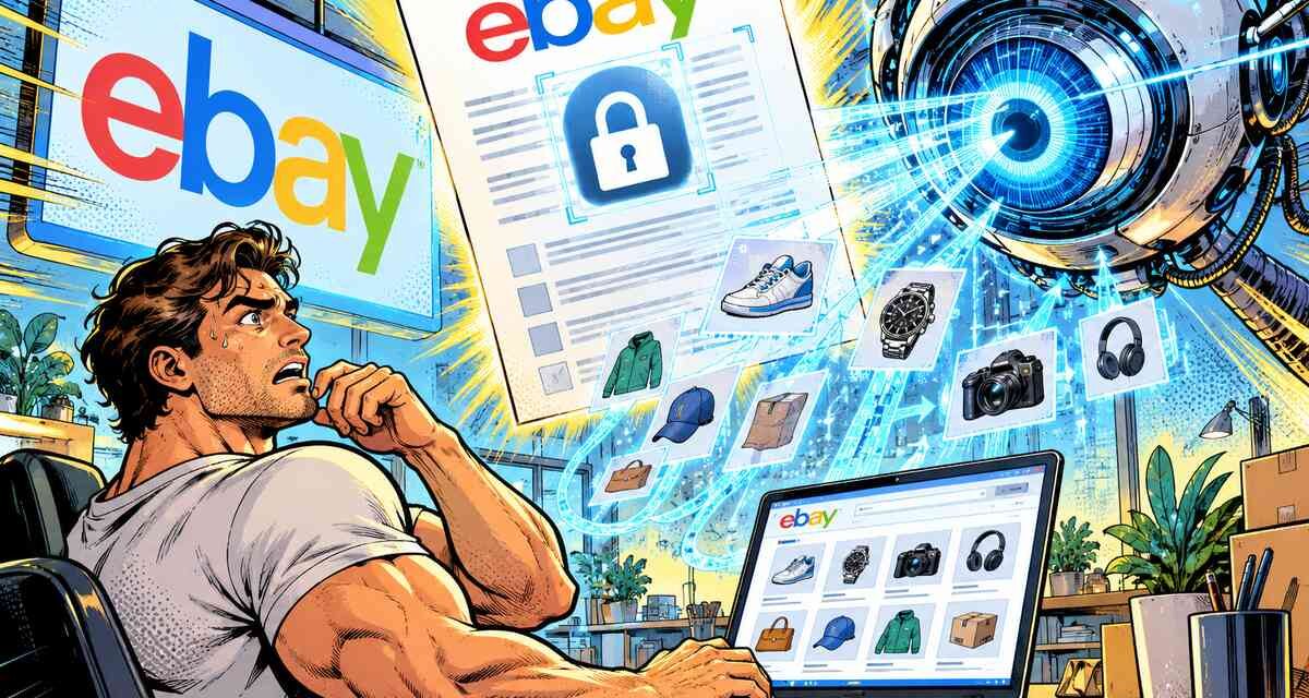 eBay ändert plötzlich die Datenschutzerklärung. Das musst du jetzt wissen