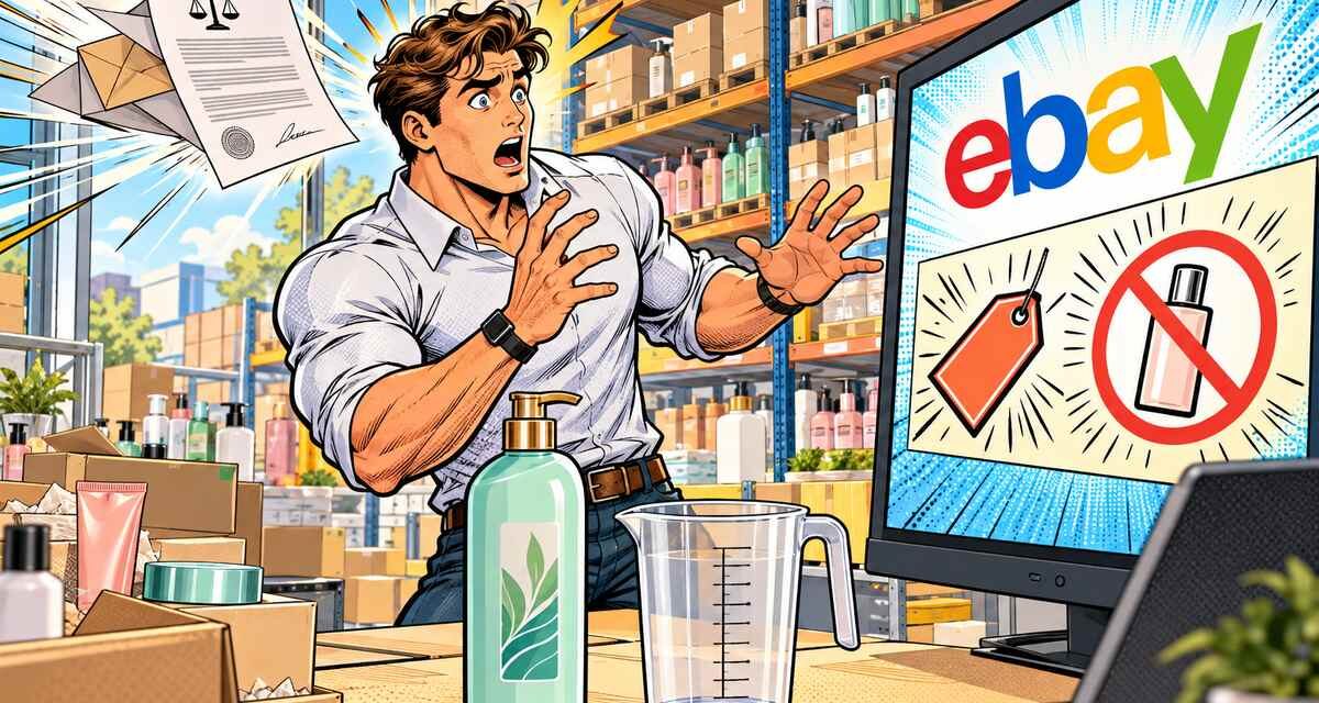 eBay Grundpreis-Bug: 100 ml statt Liter – erste Abmahnungen