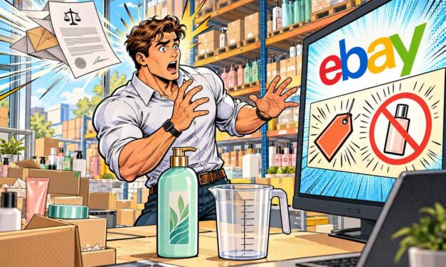 eBay Grundpreis-Bug: 100 ml statt Liter – erste Abmahnungen