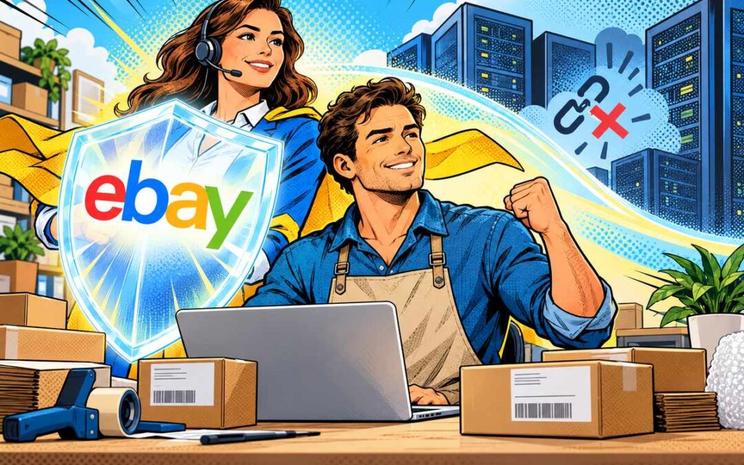 PHP-Lücke: eBay Händlerschutz bei Serviceausfällen zugesagt