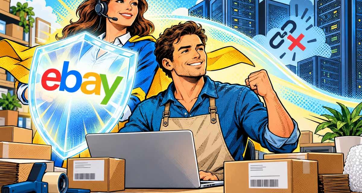 PHP-Lücke: eBay Händlerschutz bei Serviceausfällen zugesagt