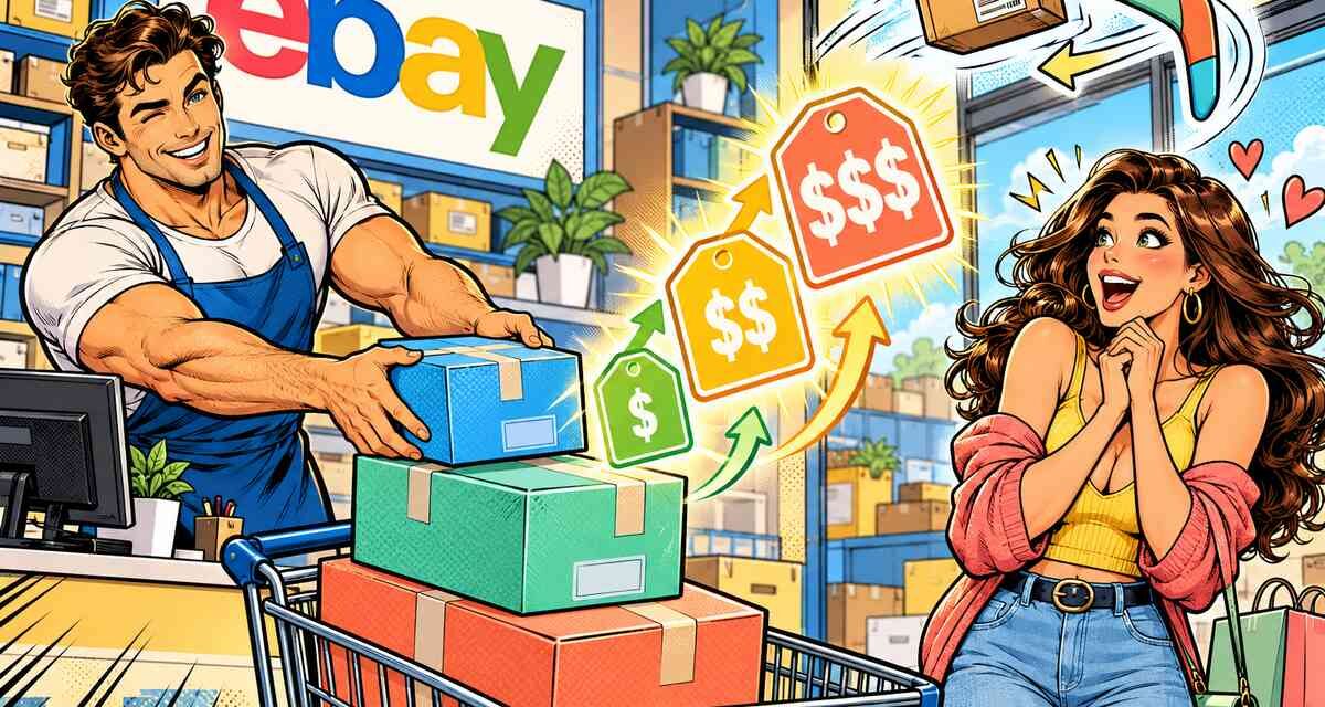 eBay Kombirabatte: 3 Rabattstufen und eine Retouren-Falle