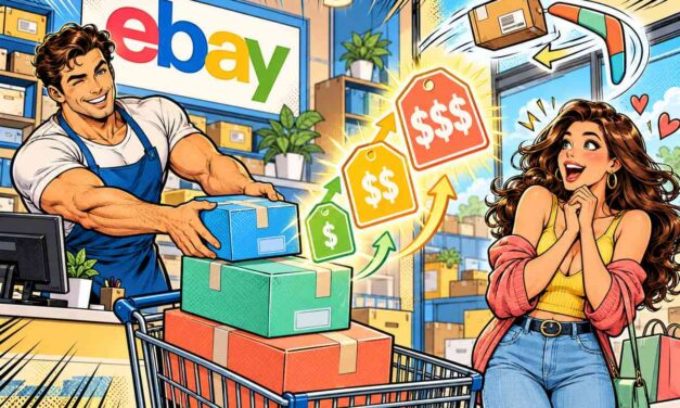 eBay Kombirabatte: 3 Rabattstufen und eine Retouren-Falle