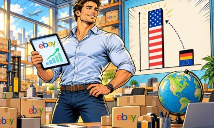 eBay Quartalszahlen Q3 2026: USA +27 %, Ausland nur +4 %