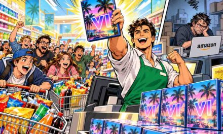 EDEKA GTA6: Supermarkt schnappt Händlern die Gamer weg