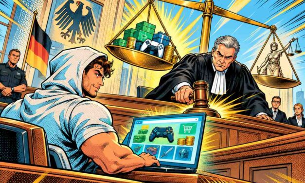 Marktplatz eldorado.gg verurteilt wegen Handel mit GTA online Accounts