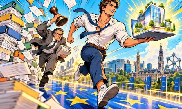 EU Inc gründen: 48 Stunden, 100 Euro – aber nicht vor 2028
