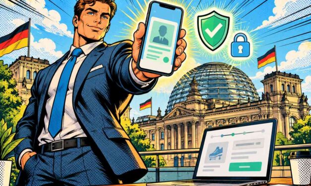 EUDI-Wallet d-you: Bundestag beschließt Start am 2.1.2027