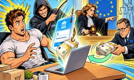 700 € weg: EuGH zwingt Banken zur Phishing-Erstattung