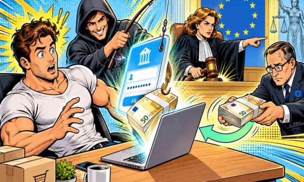 700 € weg: EuGH zwingt Banken zur Phishing-Erstattung