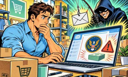 570 Betrugsfälle: LKA warnt vor gefälschten BZSt-Mails