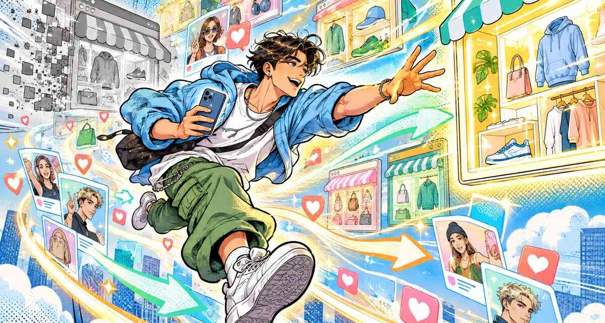 Gen Z Kundenbindung: 71 % wechseln jährlich den Onlineshop