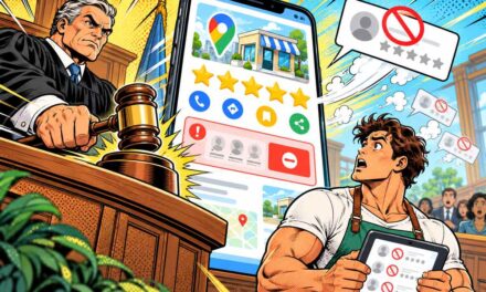 Google Bewertungen entfernt: Hinweis bleibt – OLG München