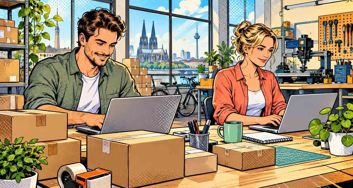 Gründungen 2025 +7,7%: 183.000 neue Unternehmen in Deutschland