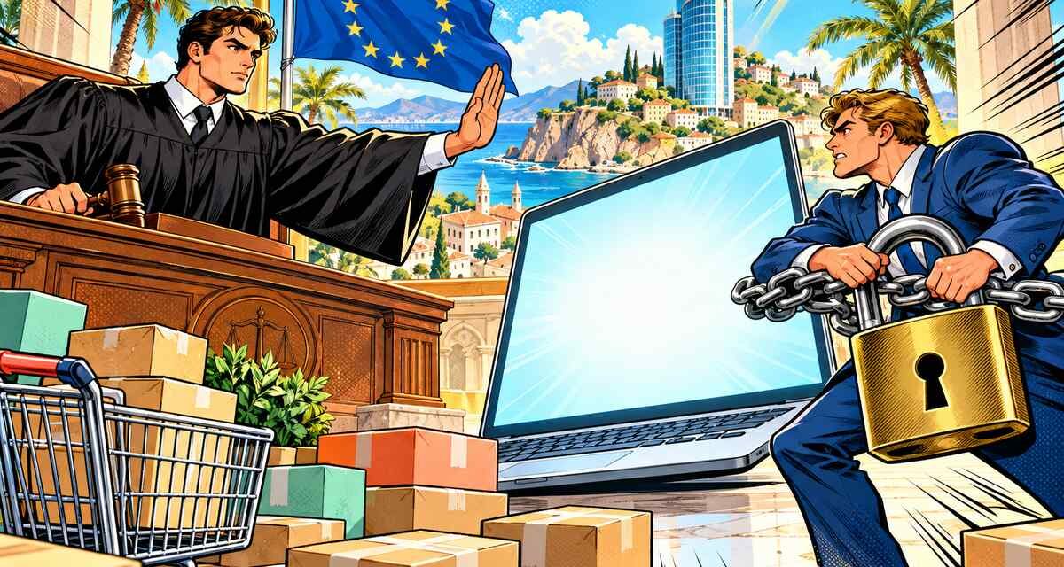Herkunftslandprinzip: OVG NRW kippt Sperre von Pornhub