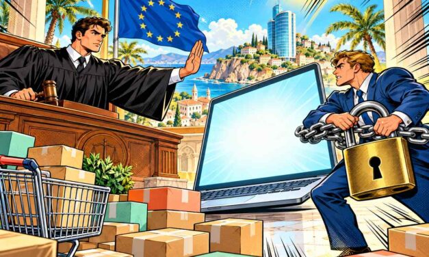 Herkunftslandprinzip: OVG NRW kippt Sperre von Pornhub