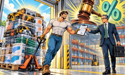 Insolvenzware kaufen: Hellweg & Hammer – wer die Ware verteilt