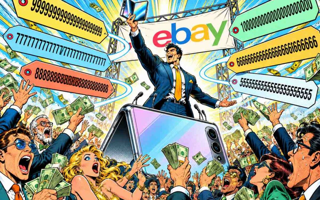 iPhone Duo: Wucherpreise auf eBay – 319.999 € für ein Handy