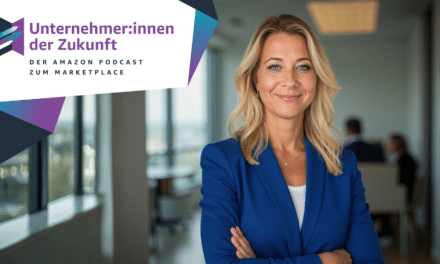 Amazon Expansion – Warum der Nahe Osten für deutsche Verkäufer interessant ist: Jasmin Frick von Amazon im #UdZ Podcast zum Amazon Marketplace