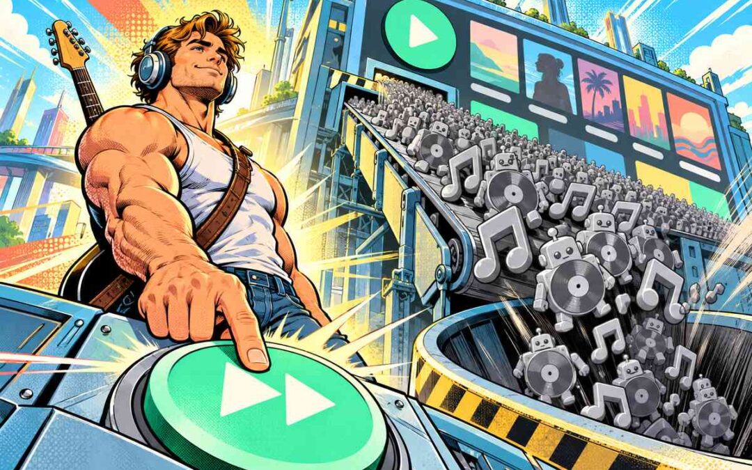 Spotify löscht 50 Mio. KI-Slop-Tracks – Lektion für Händler