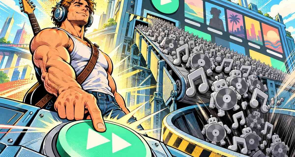 Spotify löscht 50 Mio. KI-Slop-Tracks – Lektion für Händler