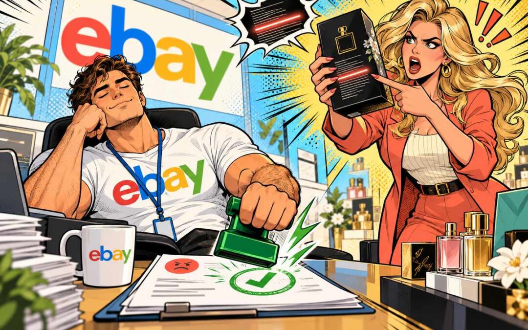 Lilial-Verbot ignoriert: eBay erlaubt Handel mit krebserregendem Duftstoff