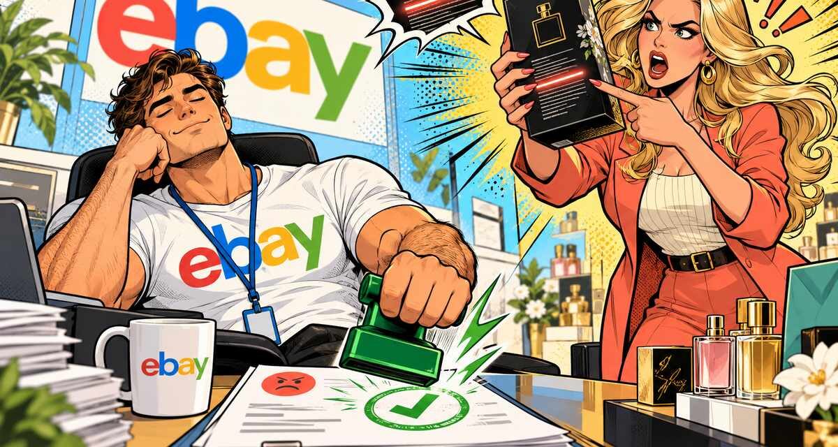 Lilial-Verbot ignoriert: eBay erlaubt Handel mit krebserregendem Duftstoff