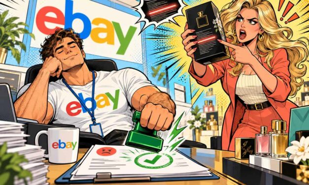 Lilial-Verbot ignoriert: eBay erlaubt Handel mit krebserregendem Duftstoff