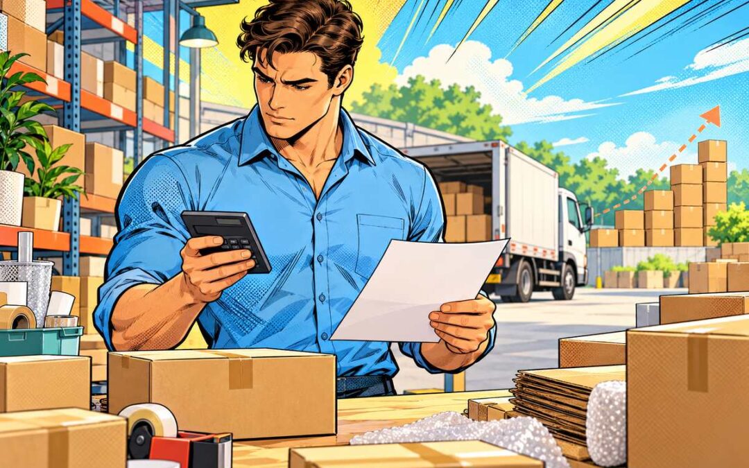 Logistik 2027: 1 Prozent Wachstum, Kosten bleiben hoch