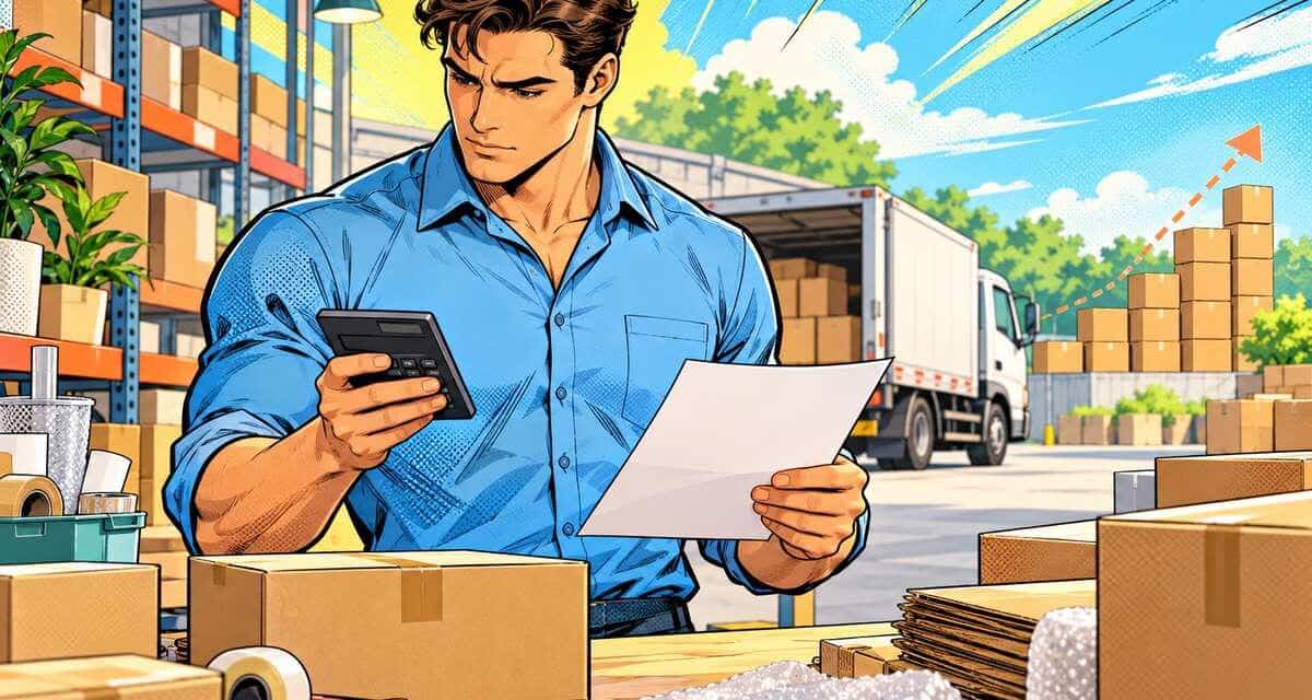 Logistik 2027: 1 Prozent Wachstum, Kosten bleiben hoch