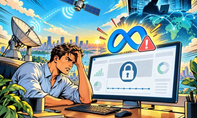 Meta Werbekonto eingefroren: Starlink-Admin als Auslöser?