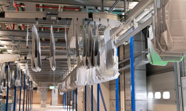 momox Taschensorter: 250.000 Unikate täglich automatisiert
