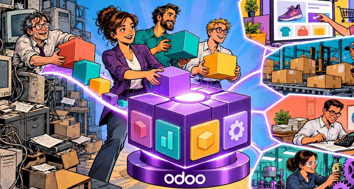 Die besten Odoo Agenturen in Deutschland 2026