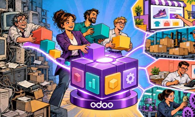 Die besten Odoo Agenturen in Deutschland 2026