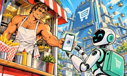 Otto ChatGPT-Plugin: Frittenbude lernt Agentic Commerce