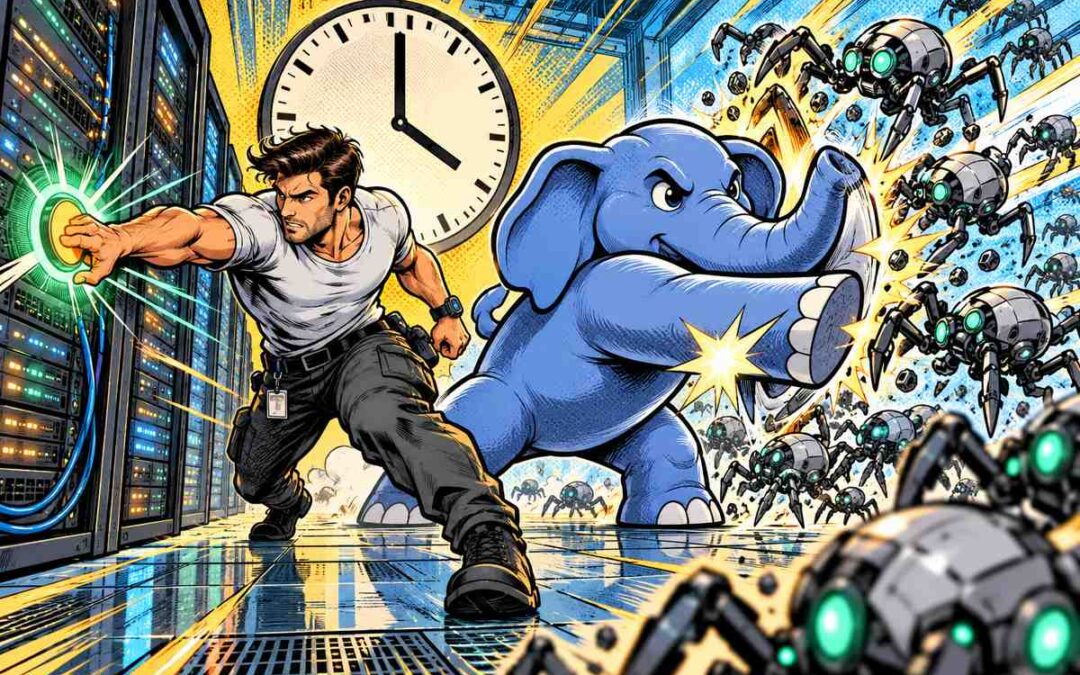 PHP-Sicherheitslücke: Notfall-Patch um 16 Uhr für alle Shops