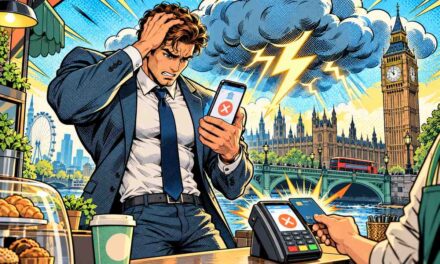 Revolut Störung: Google-Cloud-Ausfall legt Banking lahm
