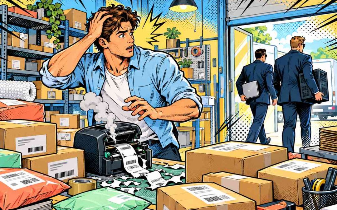 Risikomanagement: Ohne welche Geräte steht euer Business still?