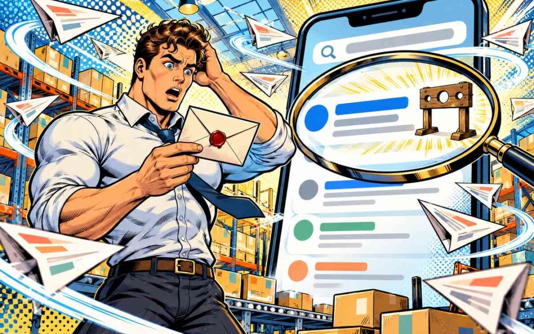 Spam-Abmahnung: Wer sich wehrt, landet bei Google am Pranger