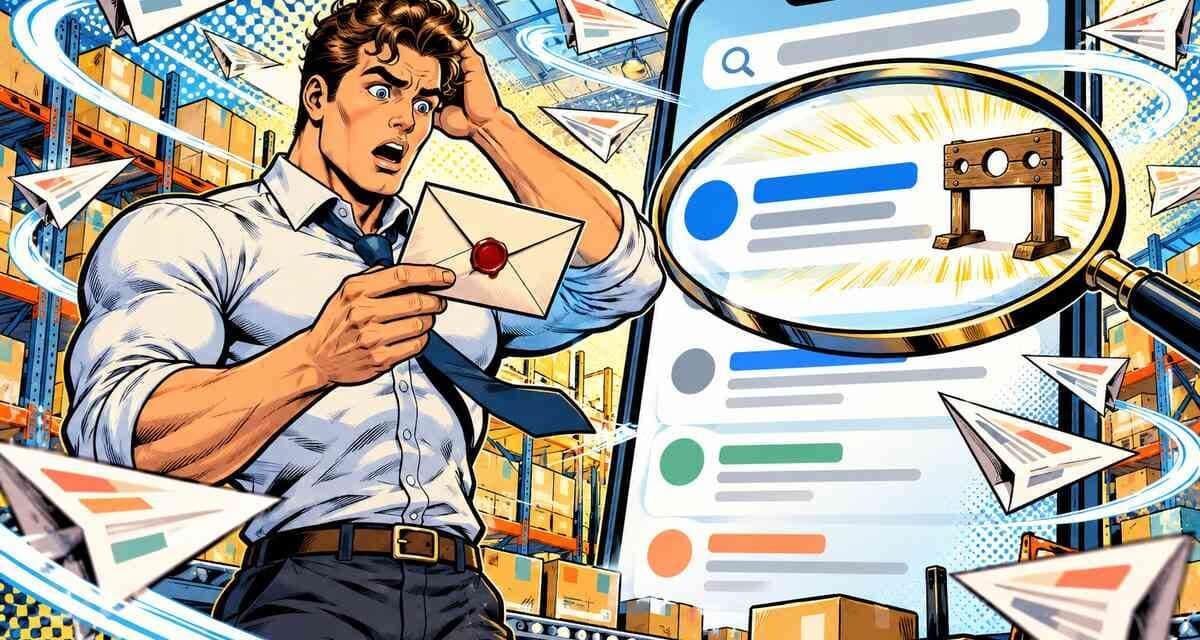 Spam-Abmahnung: Wer sich wehrt, landet bei Google am Pranger