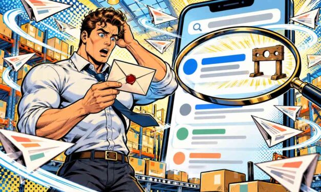 Spam-Abmahnung: Wer sich wehrt, landet bei Google am Pranger