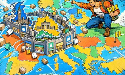 Temu Ranking Europa: Nr. 1 in vier Ländern, Top 2 in zwölf