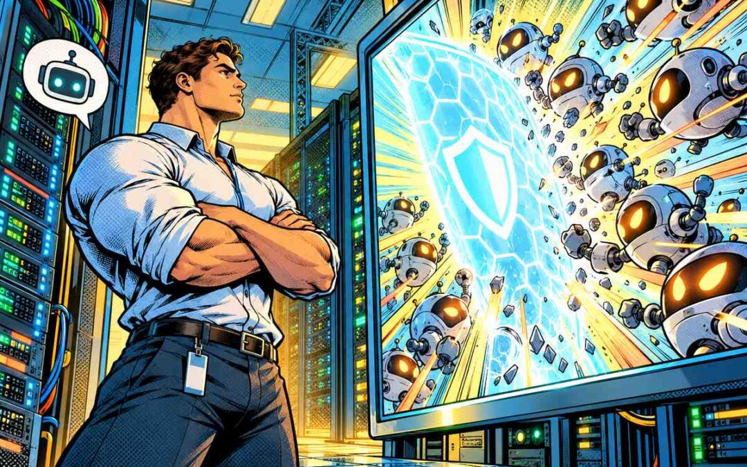 Tobit Cyberangriffe: Fremde starten Chats mit KI-Agents