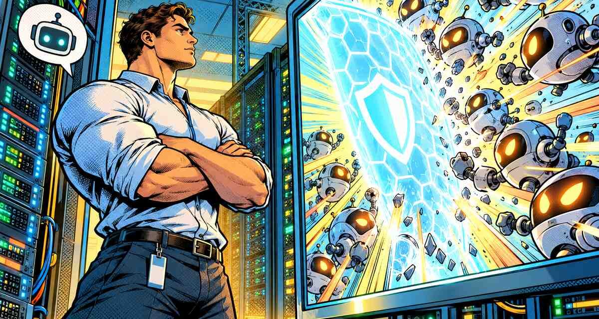 Tobit Cyberangriffe: Fremde starten Chats mit KI-Agents