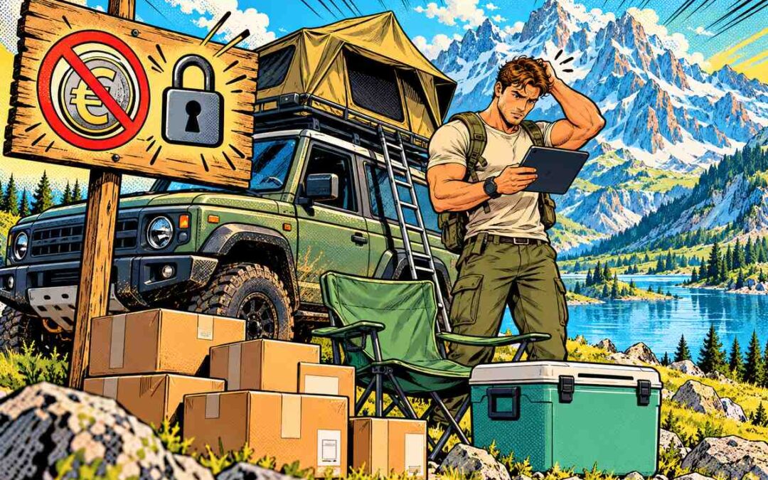 Trekvoss insolvent: 2,2 Mio. € Umsatz, Käufer gesucht