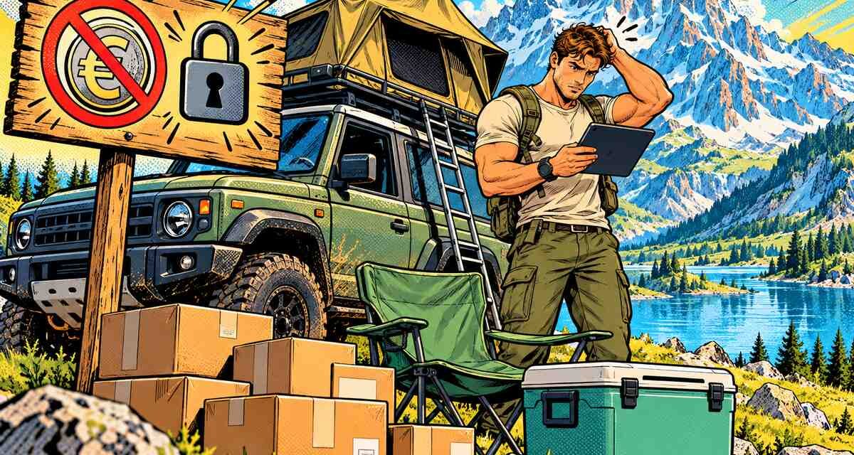 Trekvoss insolvent: 2,2 Mio. € Umsatz, Käufer gesucht