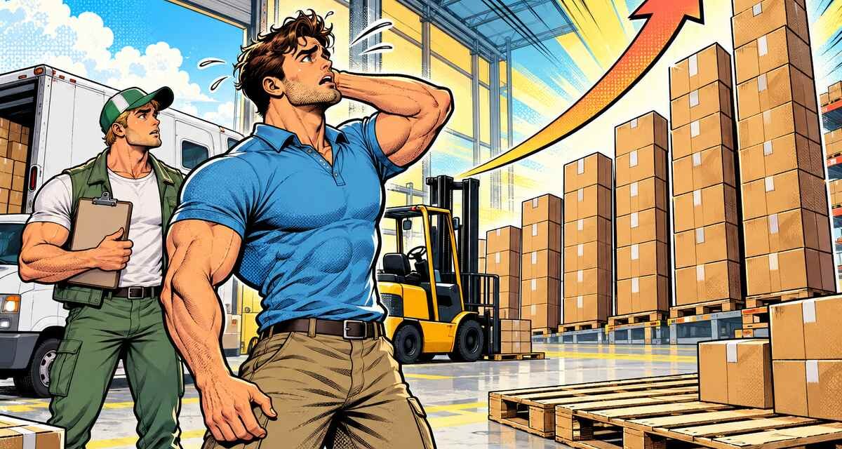 Unternehmensinsolvenzen 2026: +8 % – Logistik an der Spitze