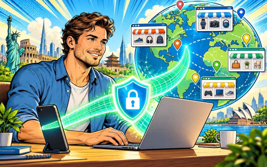 10 beste VPN-Anbieter 2026 Mobil und Desktop