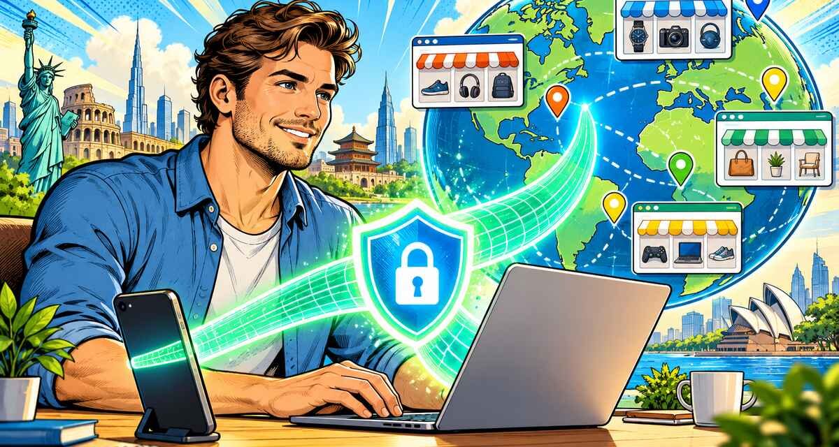 10 beste VPN-Anbieter 2026 Mobil und Desktop